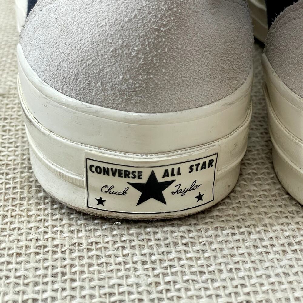 Converse Chuck Taylor High Top 70, Final Club, Obsidian, Men‎ 8 Women 10 - Picture 10 of 12
